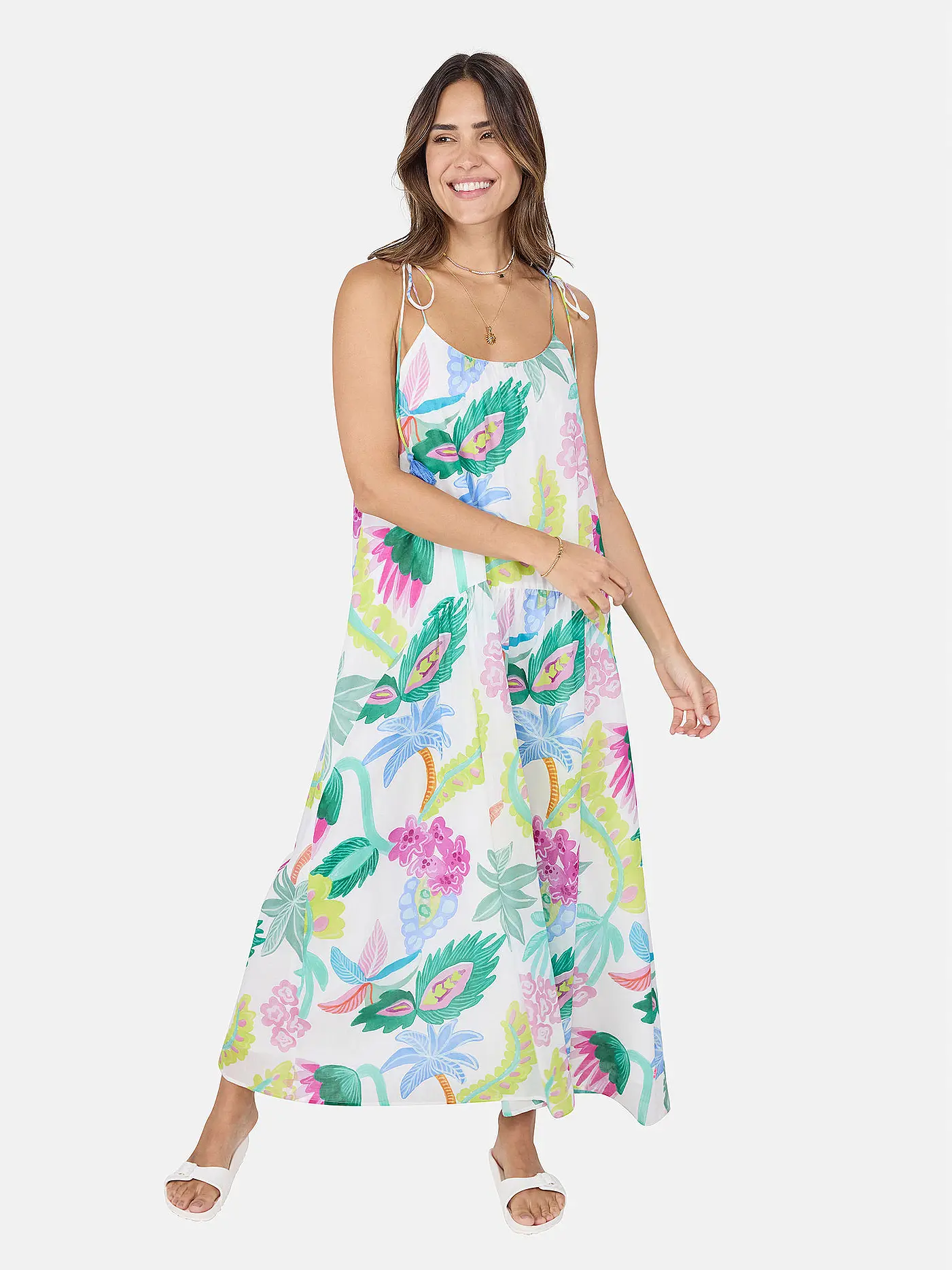 LIEBLINGSSTÜCK | Maxikleid ROSALYNN | 